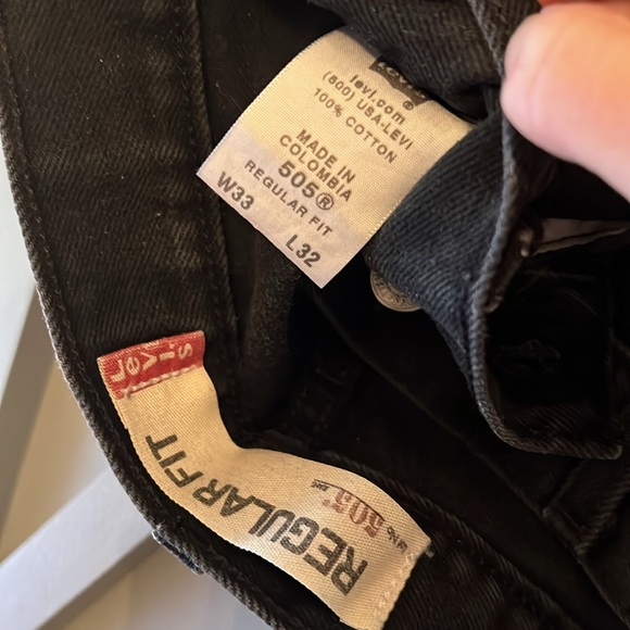 EUC Levi 505 - Picture 2 of 4